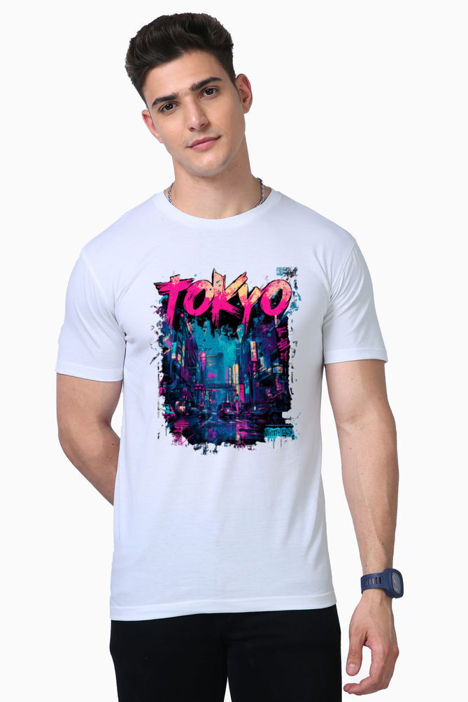 Tokyo Nights | Black