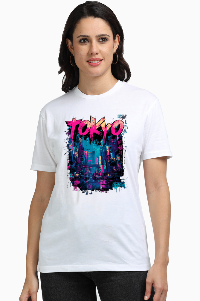 Tokyo Nights | Black