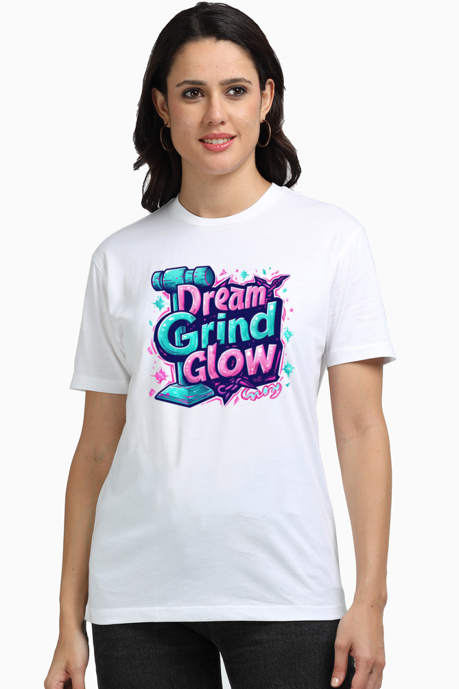 Dream, Grind, Glow | Black