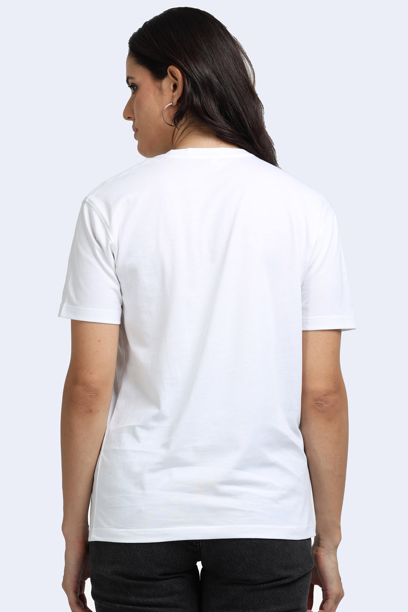 Desi Hustle | White