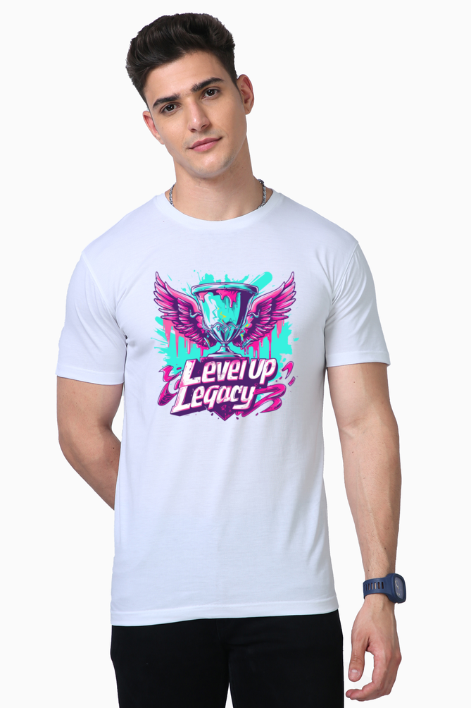 Level Up Legacy | White