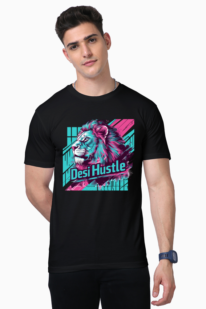 Desi Hustle | White