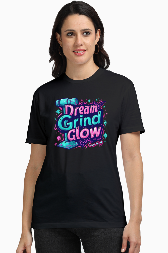 Dream, Grind, Glow | Black