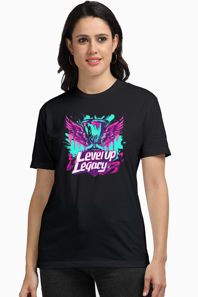 Level Up Legacy | White