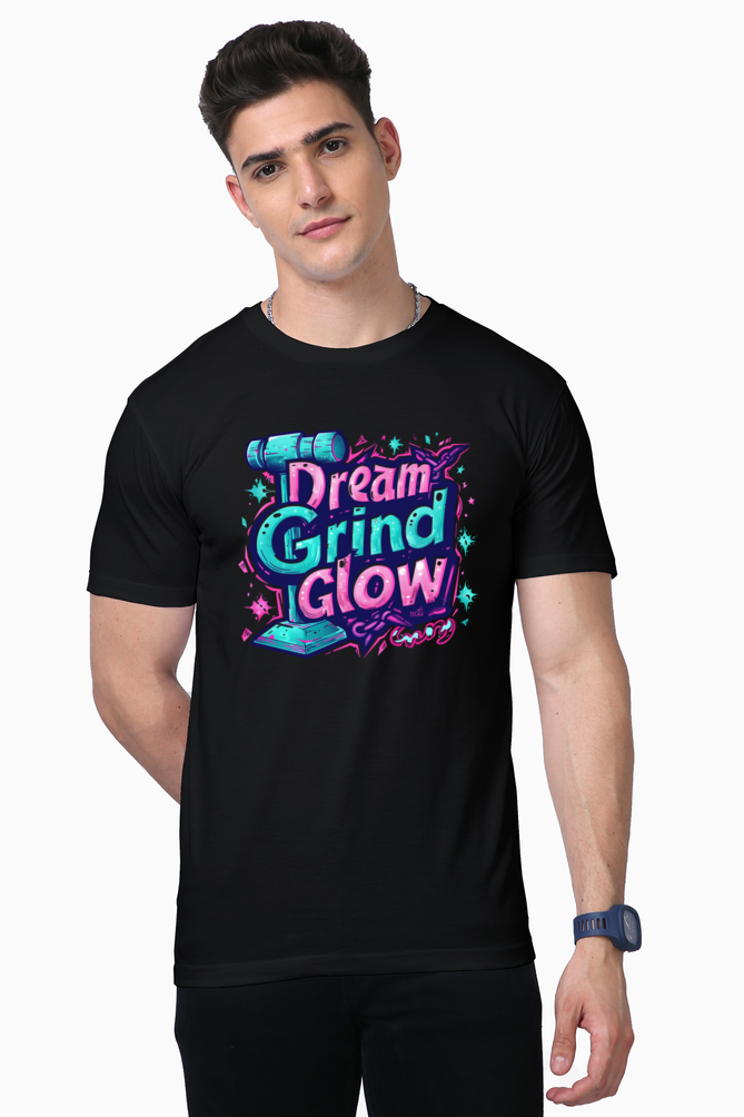 Dream, Grind, Glow | Black