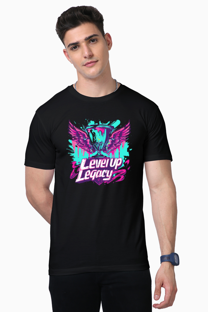 Level Up Legacy | White