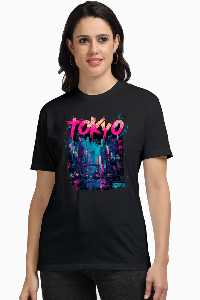 Tokyo Nights | Black
