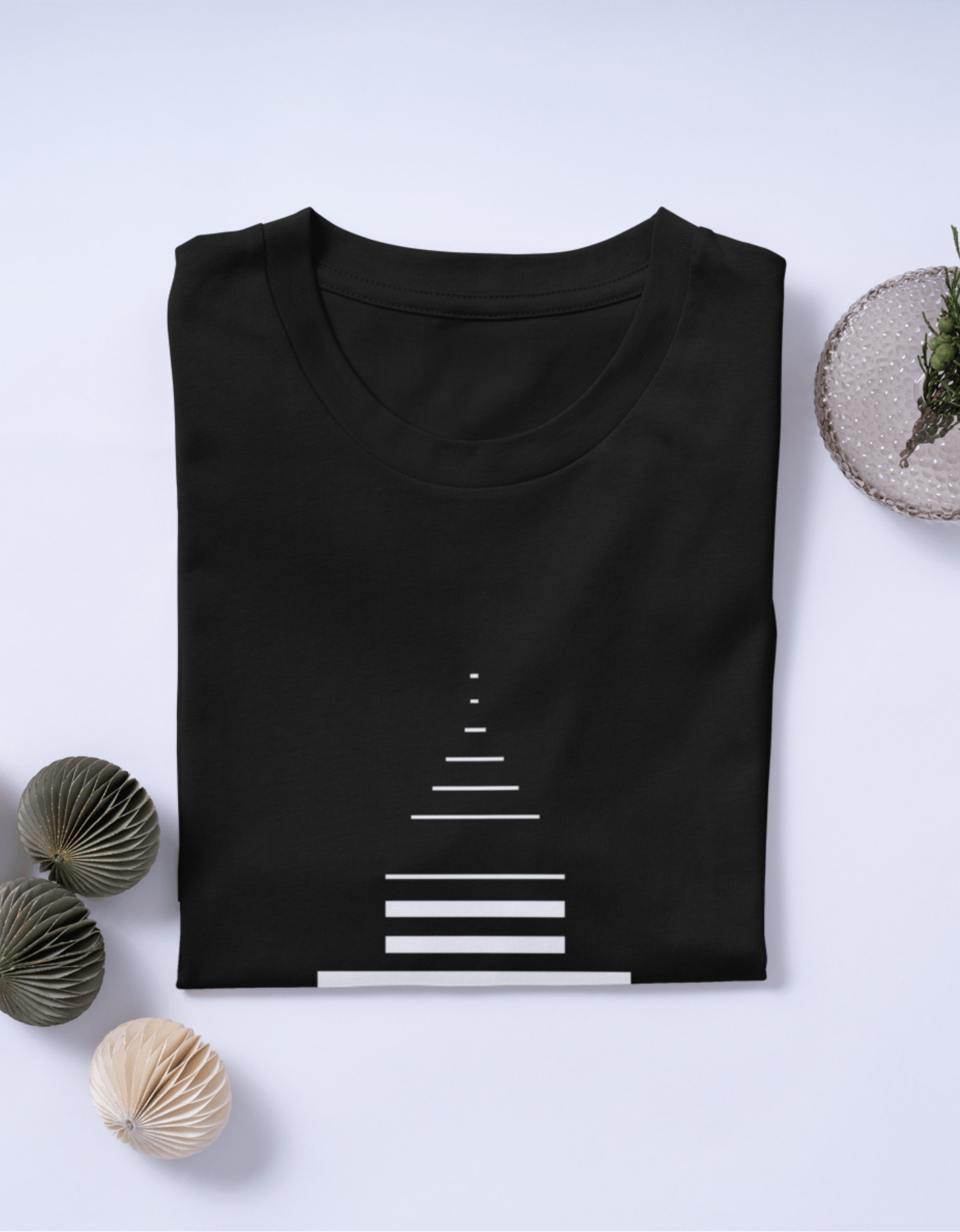 Tripundra oversized graphic tee worn in an Indian street-style setting — premium streetwear India | StyleUp.Today