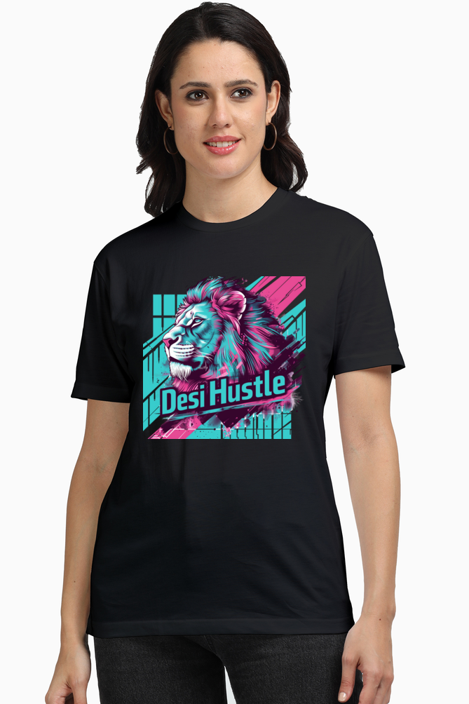 Desi Hustle | White