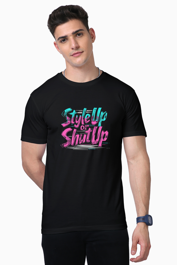 Style Up Or Shut Up | White