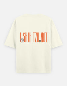 Shih Tzu | Sassy Shih Tzu | Oversized Tee