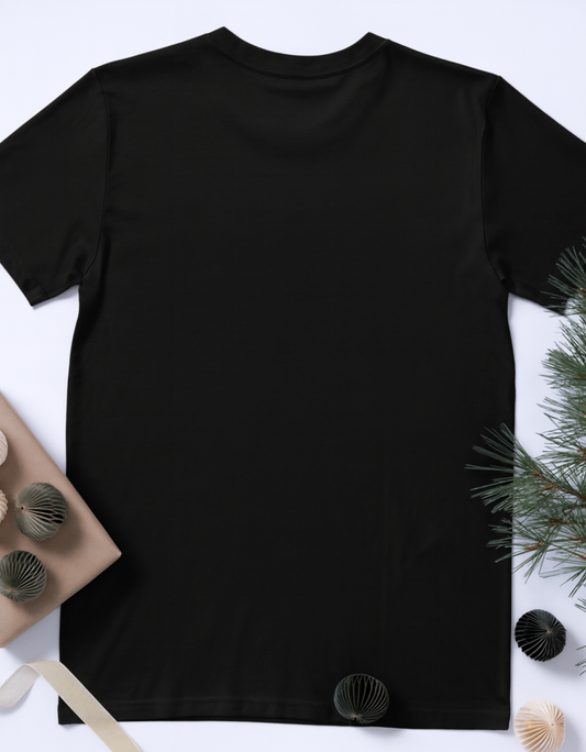 Yog oversized t-shirt back design — Yog — premium unisex cotton tee | StyleUp.Today
