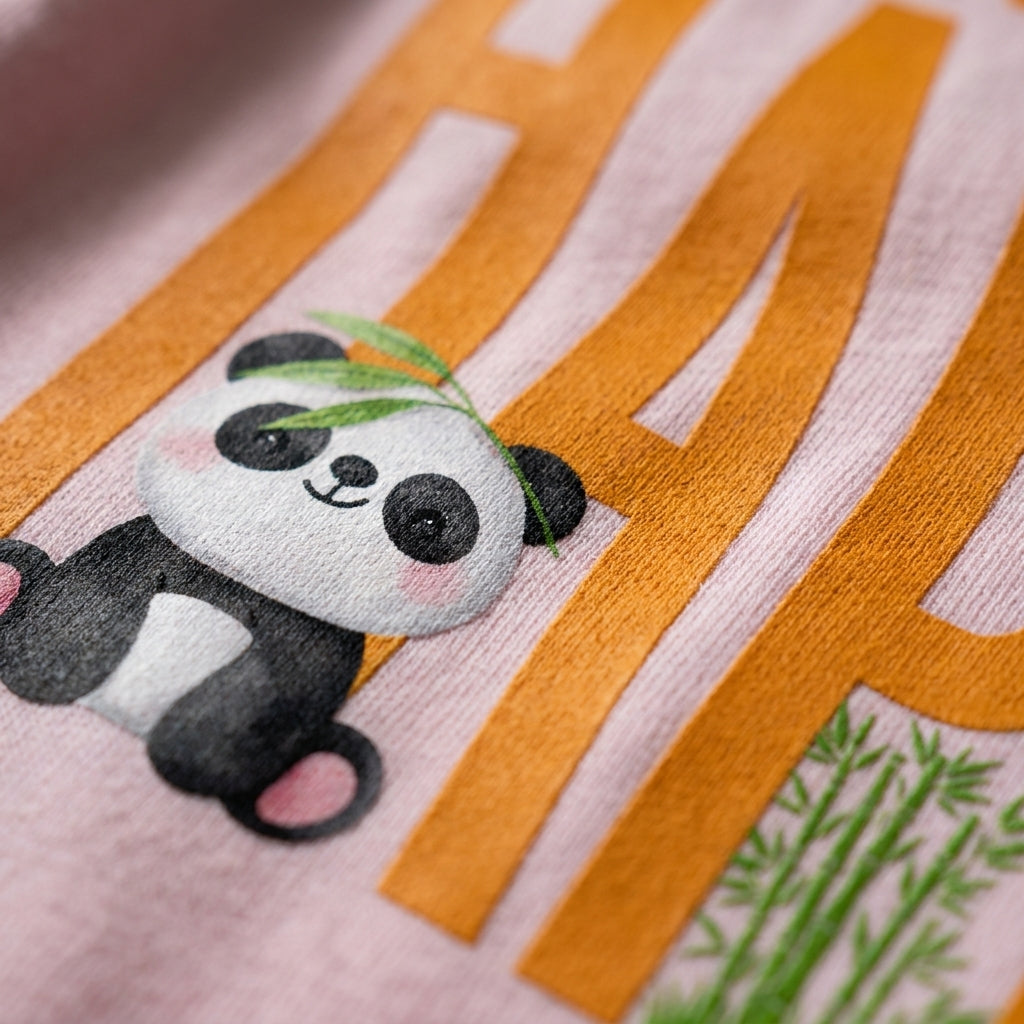 Snack Away oversized graphic tee worn in an Indian street-style setting — varies streetwear India | StyleUp.Today
